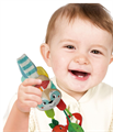 CLEMENTONI - EASY-PEASY SOFT RACOON - PROCIONE SONAGLINO NEONATO