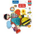 CLEMENTONI- EASY-PEASY TRAVEL MOBILE - GIOSTRINA CULLA O PASSEGG