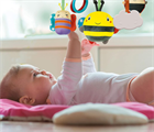 CLEMENTONI- EASY-PEASY TRAVEL MOBILE - GIOSTRINA CULLA O PASSEGG