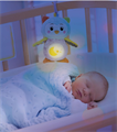 CLEMENTONI - GOOD NIGHT OWL - PELUCHE INTERATTIVO,  LUCI E SUONI