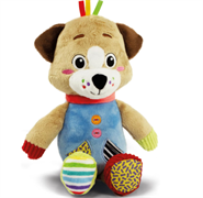 CLEMENTONI PETE THE PUPPY DELLA LINEA BABY FOR YOU, DOTATO DI