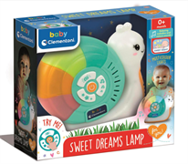 BABY CLEMENTONI - SWEET DREAMS LAMP