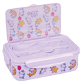 SET PAPPA + POSATE OLLI KIDS KIDS UNICORN