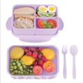 SET PAPPA + POSATE OLLI KIDS KIDS UNICORN