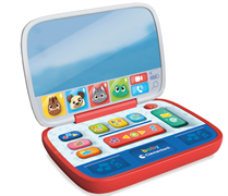 CLEMENTONI- COMPUTER KID LAPTOP MINI LAPTOP