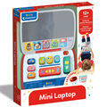 CLEMENTONI- COMPUTER KID LAPTOP MINI LAPTOP