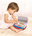 CLEMENTONI- COMPUTER KID LAPTOP MINI LAPTOP