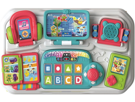 TAVOLO ATTIVITÀ BABY GAMER