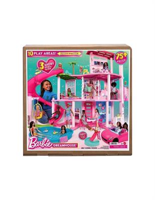 Mattel Casa dei Sogni con luci e suoni BARBIE HMX10