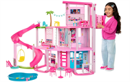 Mattel Casa dei Sogni con luci e suoni BARBIE HMX10