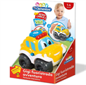 CLEMENTONI- GIGI FUORISTRADA AVVENTURA, FUNZIONE A RETROCARICA.