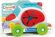 CLEMENTONI- CLEMMY! MACCHININA SENSORIALE