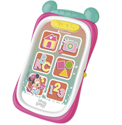 CLEMENTONI- BABY PRIMA INFANZIA DISNEY BABY MINNIE SMARTPHONE NE