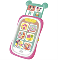 CLEMENTONI- BABY PRIMA INFANZIA DISNEY BABY MINNIE SMARTPHONE NE