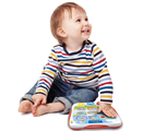 CLEMENTONI- BABY PRIMA INFANZIA IL MIO PRIMO TABLET