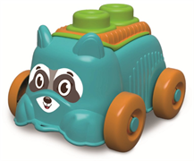 CLEMENTONI- CLEMMY SENSORY PUPPY DOG