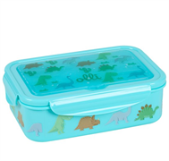 SET PAPPA + POSATE OLLI KIDS DINO