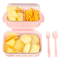 SET PAPPA + POSATE OLLI KIDS SWEET BEE