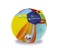 CLEMENTONI- BABY ANIMAL FRIENDS MUSICAL BALL