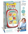 CLEMENTONI- SMARTPHONE DISNEY BABY MICKEY
