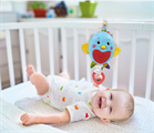 CLEMENTONI- SOFT BIRD MUSICAL PLUSH