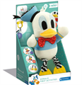 CLEMENTONI- DONALD DUCK PELUCHE PRIME ATTIVITA