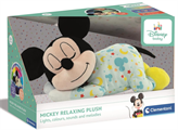 CLEMENTONI- BABY MICKEY PELUCHE RILASSANTE
