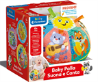 CLEMENTONI- BABY PALLA SUONA E CANTA