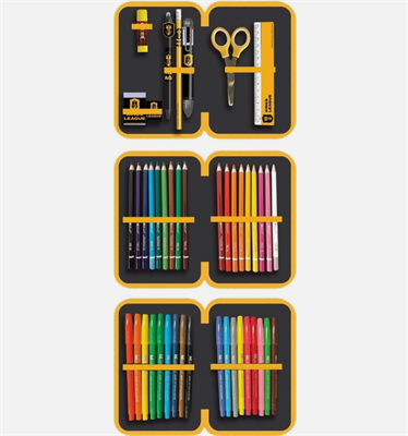 ASTUCCIO SCUOLA ELEMENTARE KINGS LEAGUE