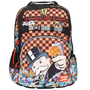 SHOUT MONOPOLY – ZAINO HEAVY WEIGHTER