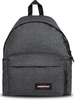 EASTPAK- ZAINO PADDED PAK'R BLACK DENIM