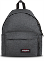 EASTPAK- ZAINO PADDED PAK'R BLACK DENIM