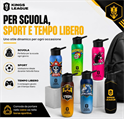 KINGS LEAGUE – BORRACCIA TRM STAINLESS STEEL 630ML