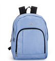 ZAINO ORGANIZZATO LUREX AZZURRO COMIX