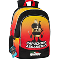 ZAINO SCUOLA ORGANIZZATO CAPUCHINO ITALIAN BRAINROT