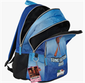 ZAINO SCUOLA SKIFIDOL ITALIAN BRAINROT TUNG TUNG SAHUA 3 ZIP
