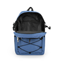 ZAINO ORGANIZZATO ROPE MONOCOLORE DUSTY BLUE COMIX