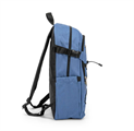ZAINO ORGANIZZATO ROPE MONOCOLORE DUSTY BLUE COMIX