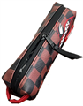 ASTUCCIO ECOPELLE MARRONE DRAGO - DISEGNO38
