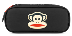 PAUL FRANK ASTUCCIO NERO CON PATCH GOMMATA JULIUS
