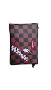 POCHETTE NERA DRAGO DISEGNO38