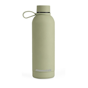 BORRACCIA MEMOTAK BOTTLE SOFT TOUCH KHAKI 500 ML