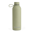 BORRACCIA MEMOTAK BOTTLE SOFT TOUCH KHAKI 500 ML