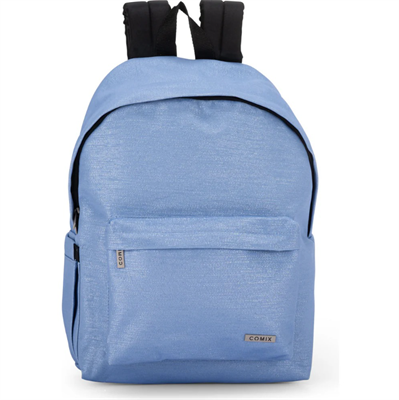 ZAINO AMERICANO LUREX AZZURRO COMIX