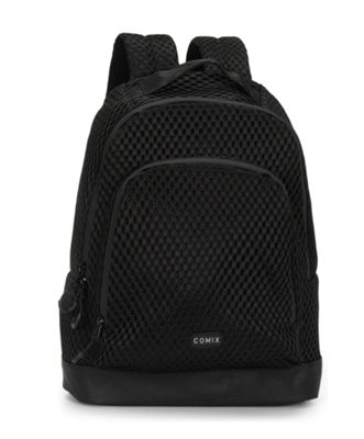 ZAINO COMIX MESH BLACK SPECIAL AMERICANO
