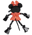 DISNEY MINNIE MOUSE PELUCHE CANE IGIENE DENTALE