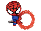 MARVEL SPIDER-MAN ANELLO GIOCO DA MASTICARE PER CANE