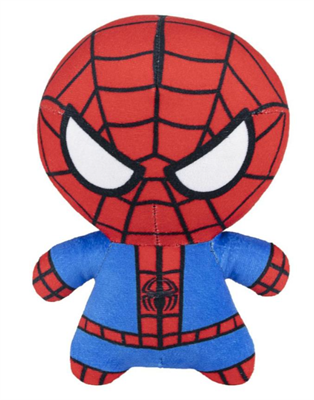 MARVEL SPIDER-MAN PELUCHE PER CANE