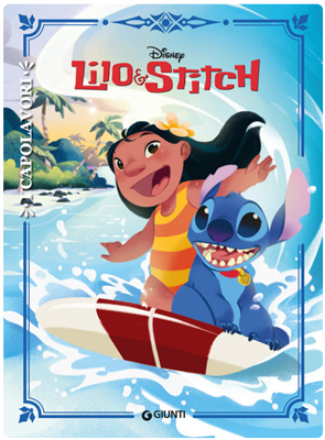 LILO & STITCH I CAPOLAVORI DISNEY