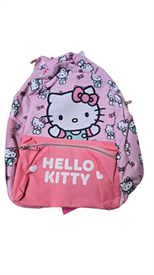 ZAINO HELLO KITTY CON ASTUCCIO